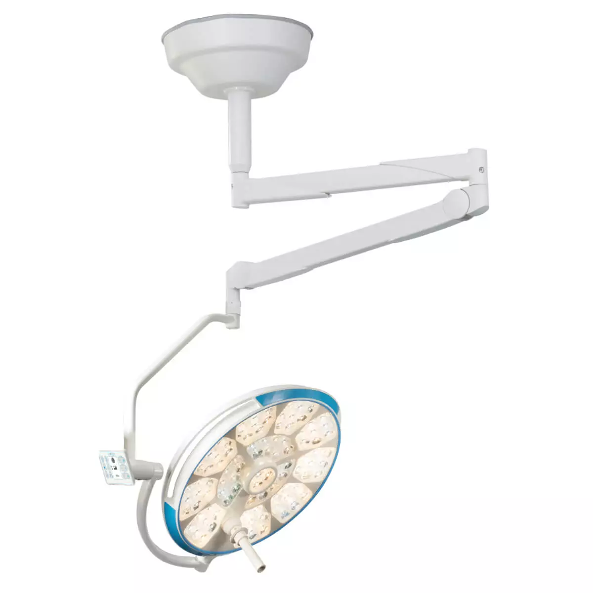  Operationsleuchte LED 8MC Deckenmodell