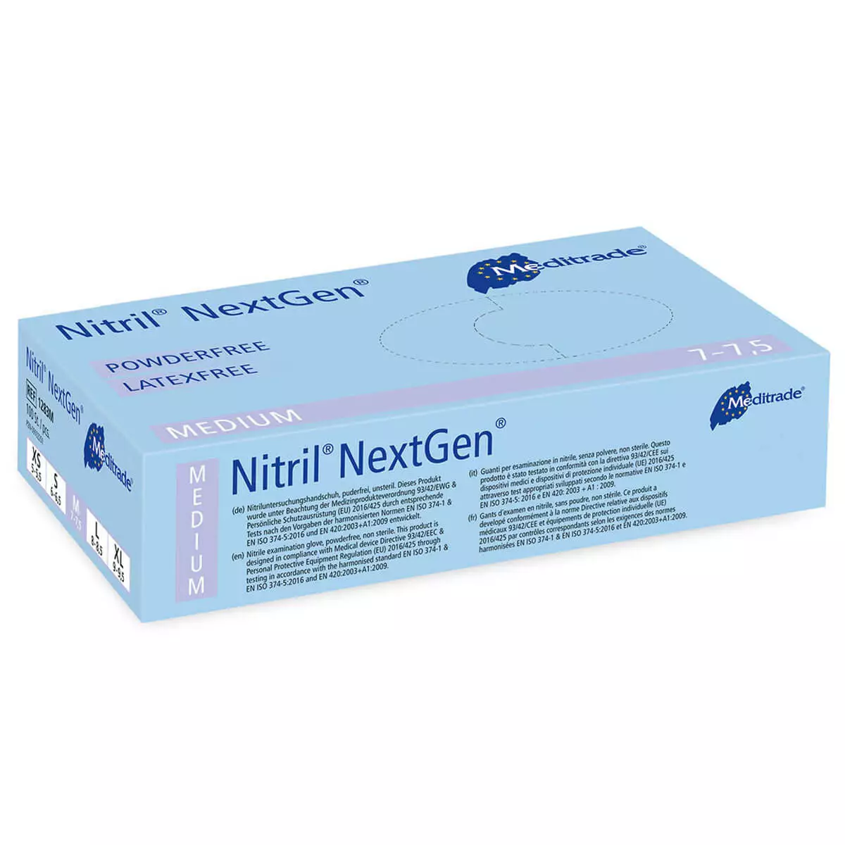  Nitril NextGen Handschuhe