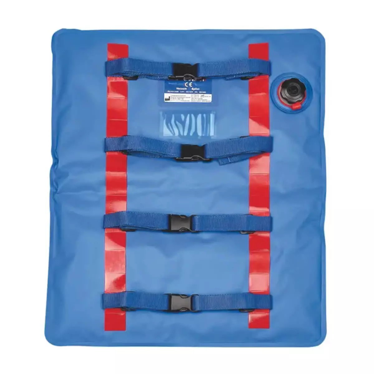 Lifeguard VACQ-SPLINT Vakuumschienen-Set