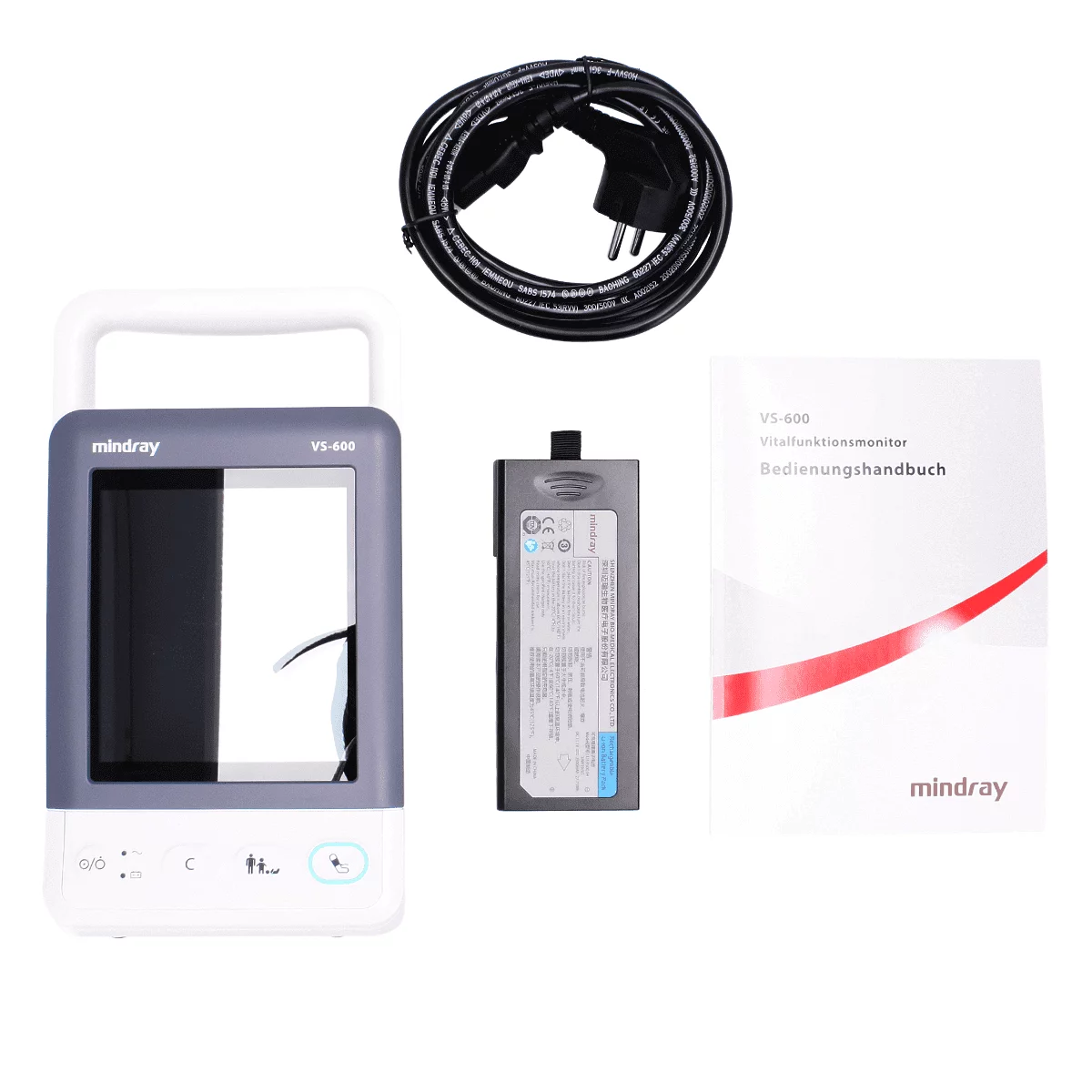  VS-600 Patientenüberwachungsmonitor