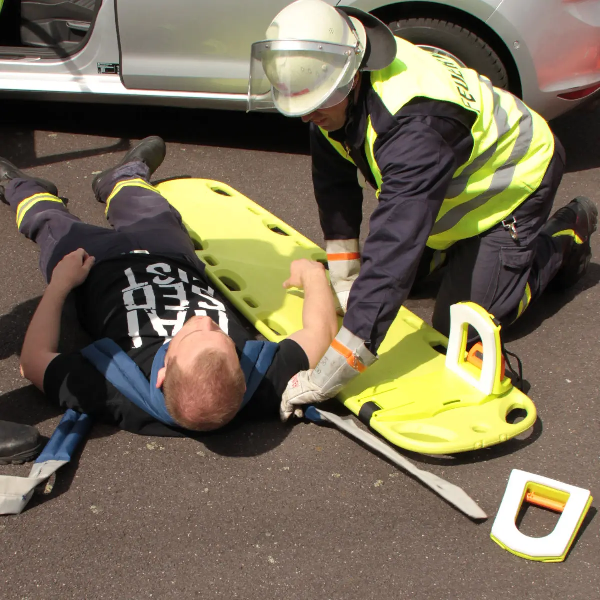  ultraHEAD-LOCK II Kopffixierset