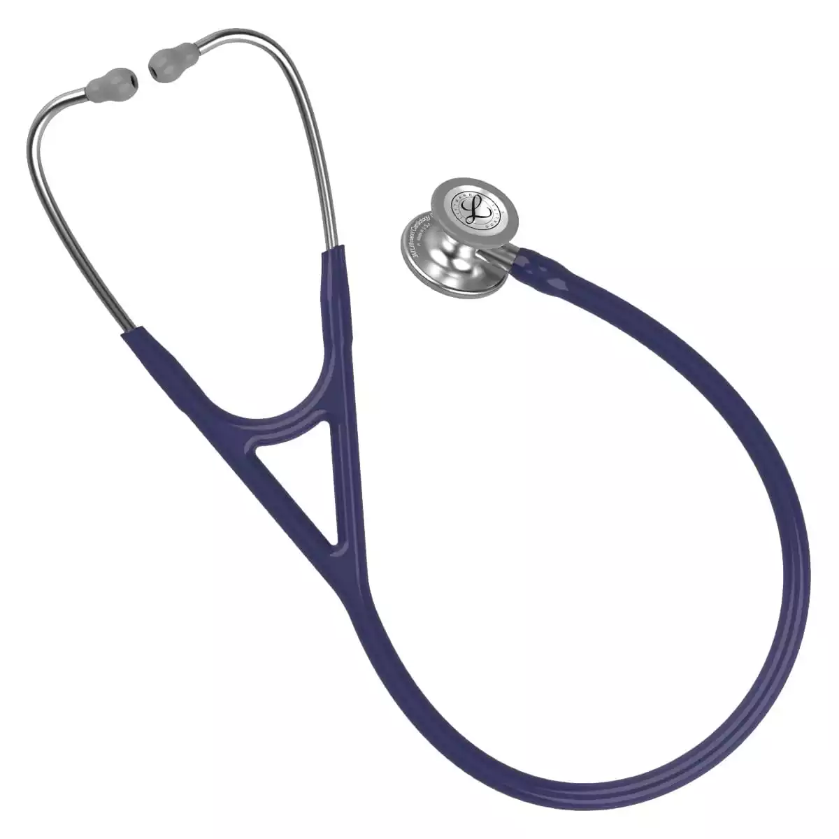  Cardiology IV Stethoskop – Satin Finish Schlauch
