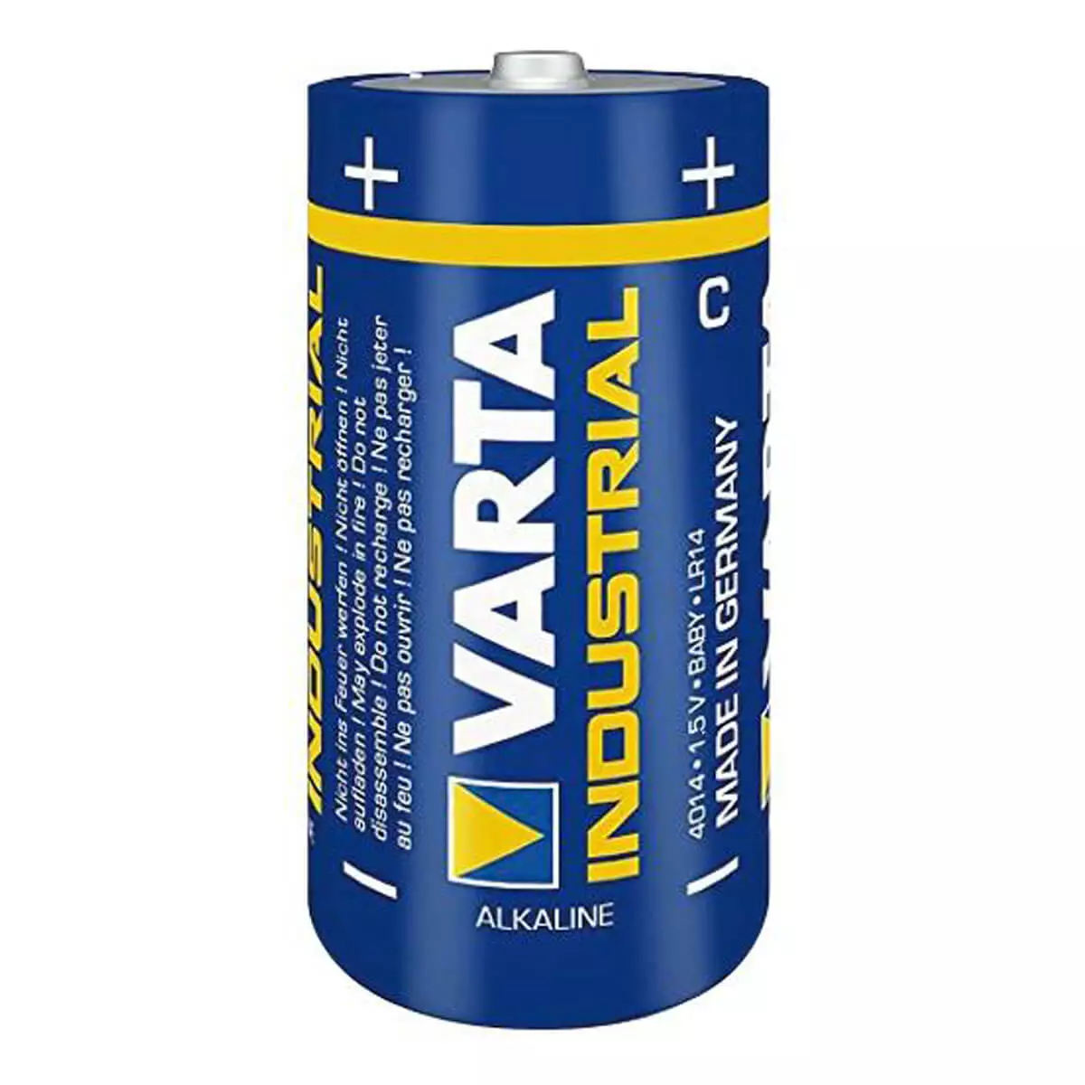  Batterie Industrial LR 14 1,5 V