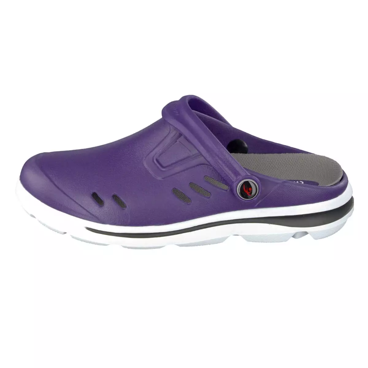  Dux Ortho Clog mit Riemen