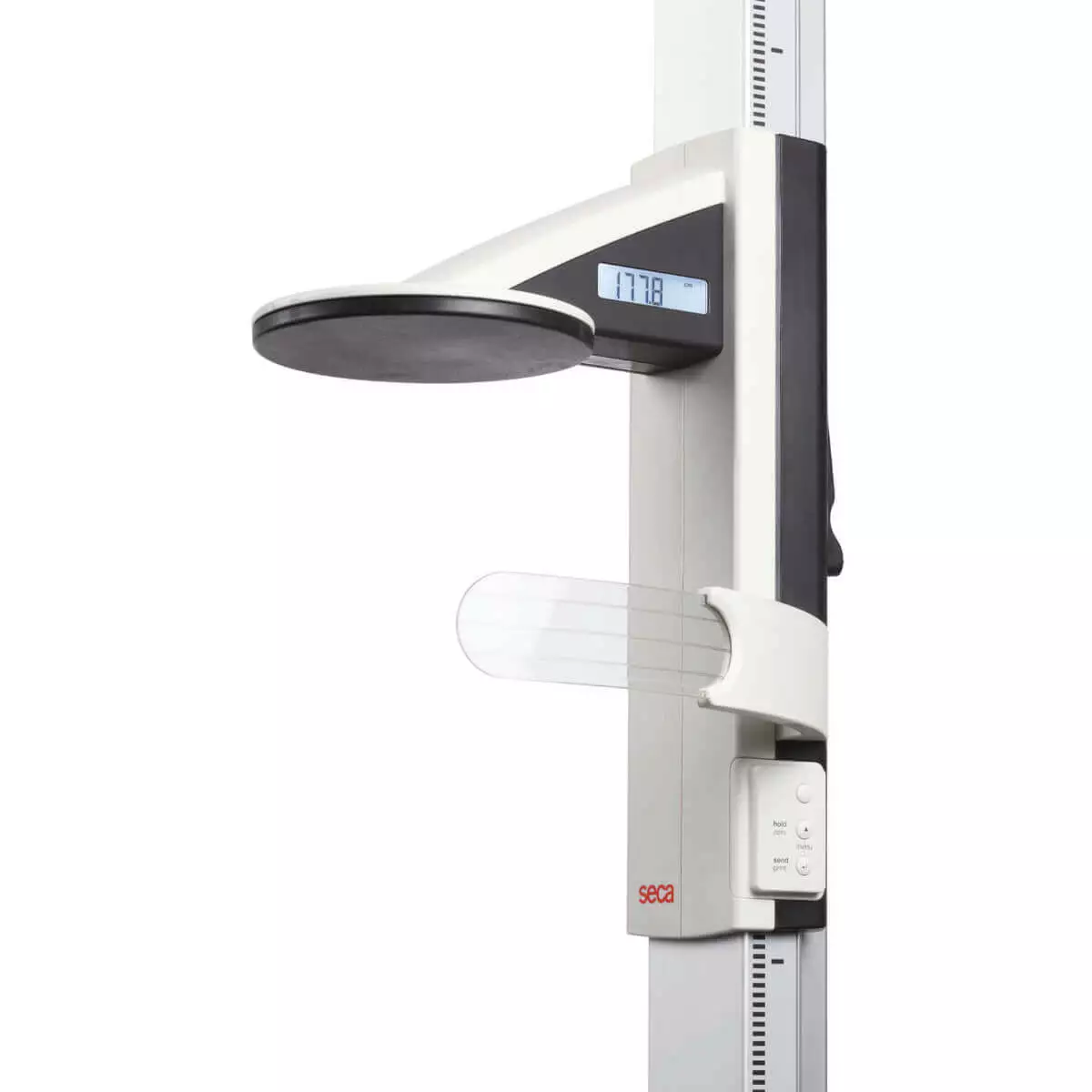  285 dp Messstation für Größe und Gewicht