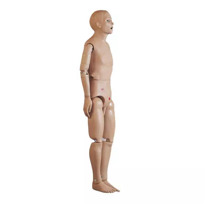  Krankenpflegepuppe Basis männlich
