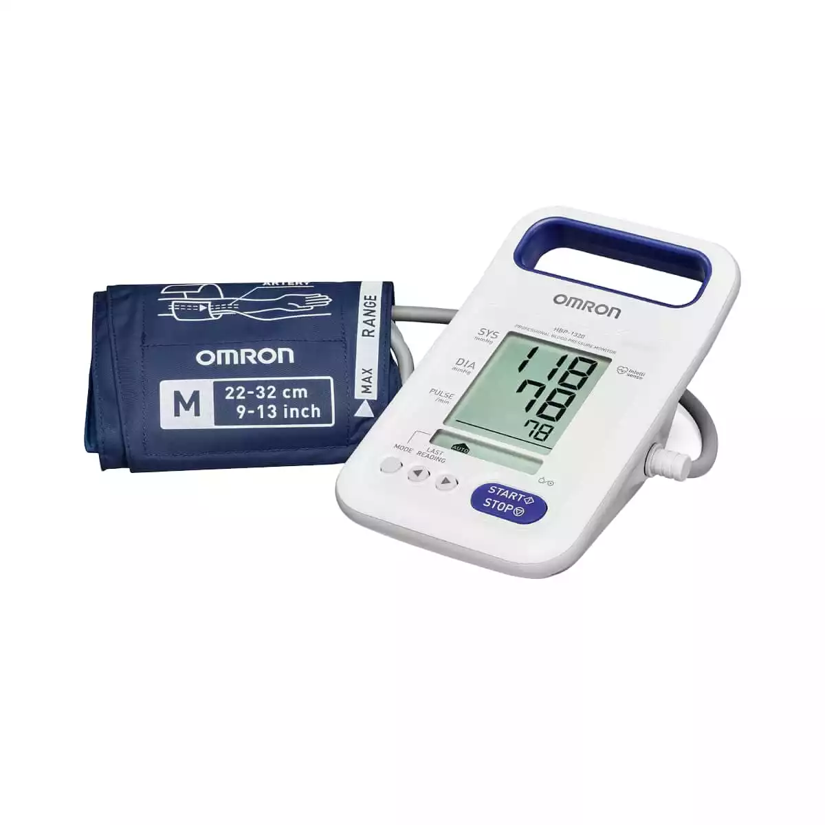 HBP-1320 Blutdruckmessgerät