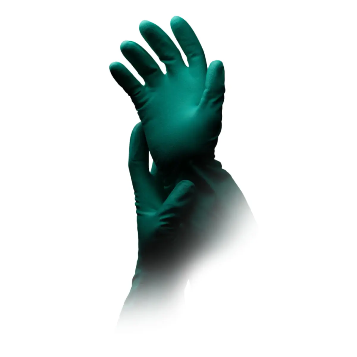  Clean Expert Nitril-Chemikalienschutzhandschuhe