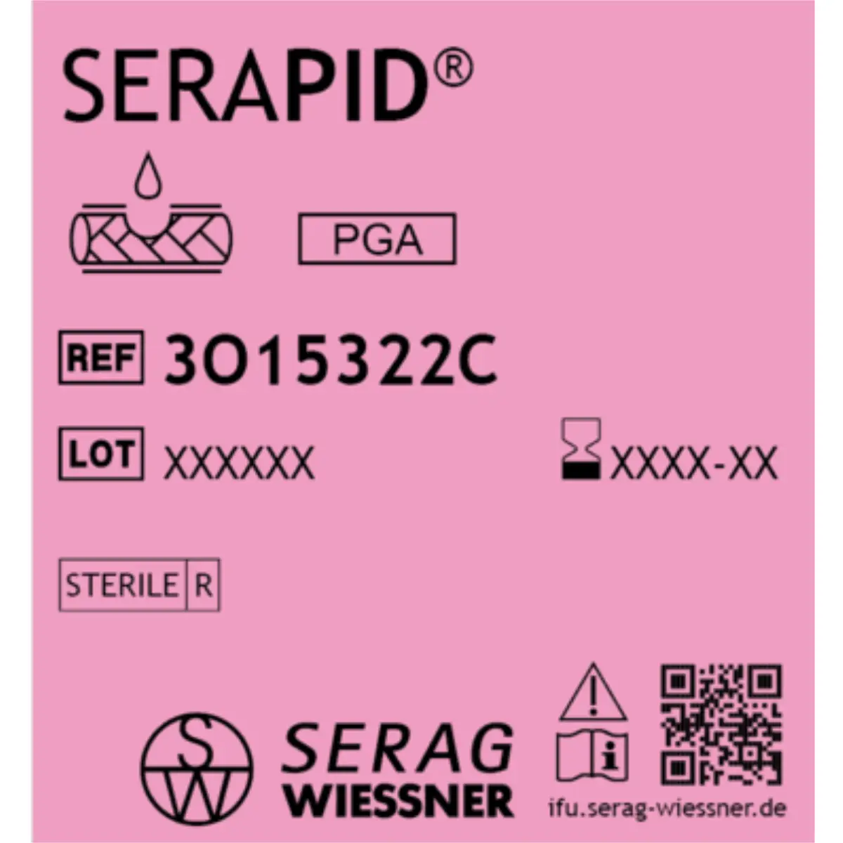 SERAPID Nahtmaterial SERAPID Nahtmaterial