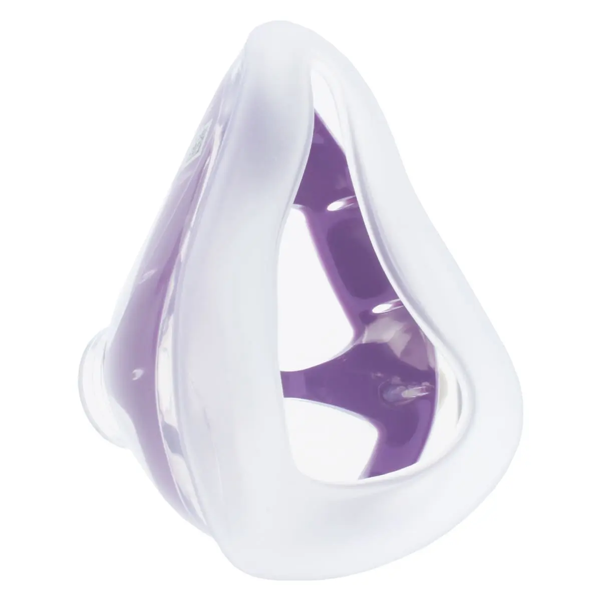  BI-Maske mit Silikonlippe