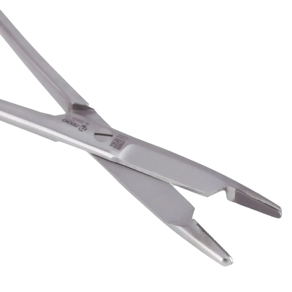  Nadelhalter nach Olsen-Hegar mit Schere