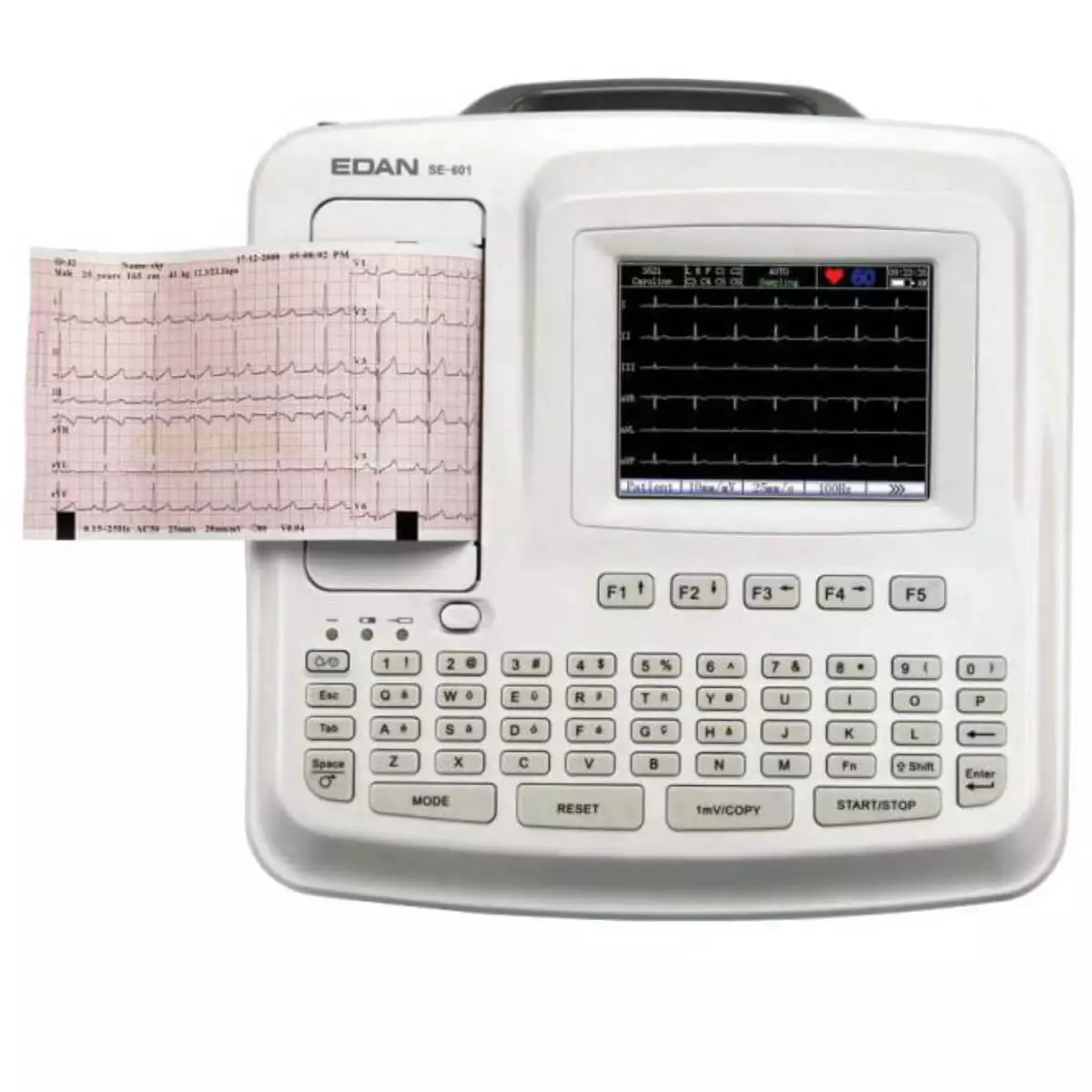  SE-601 B EKG