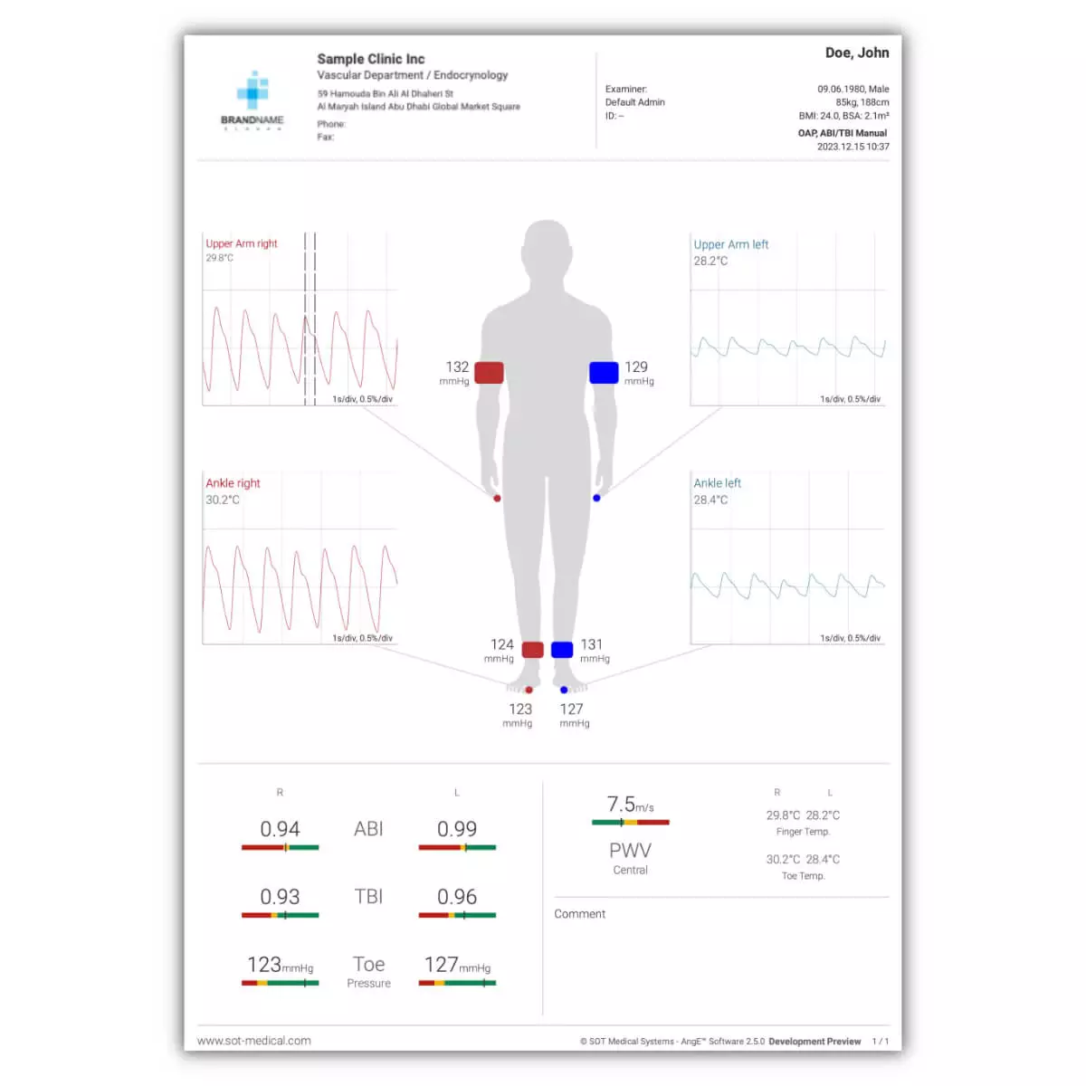  AngE Basic ABI Diagnostiksystem