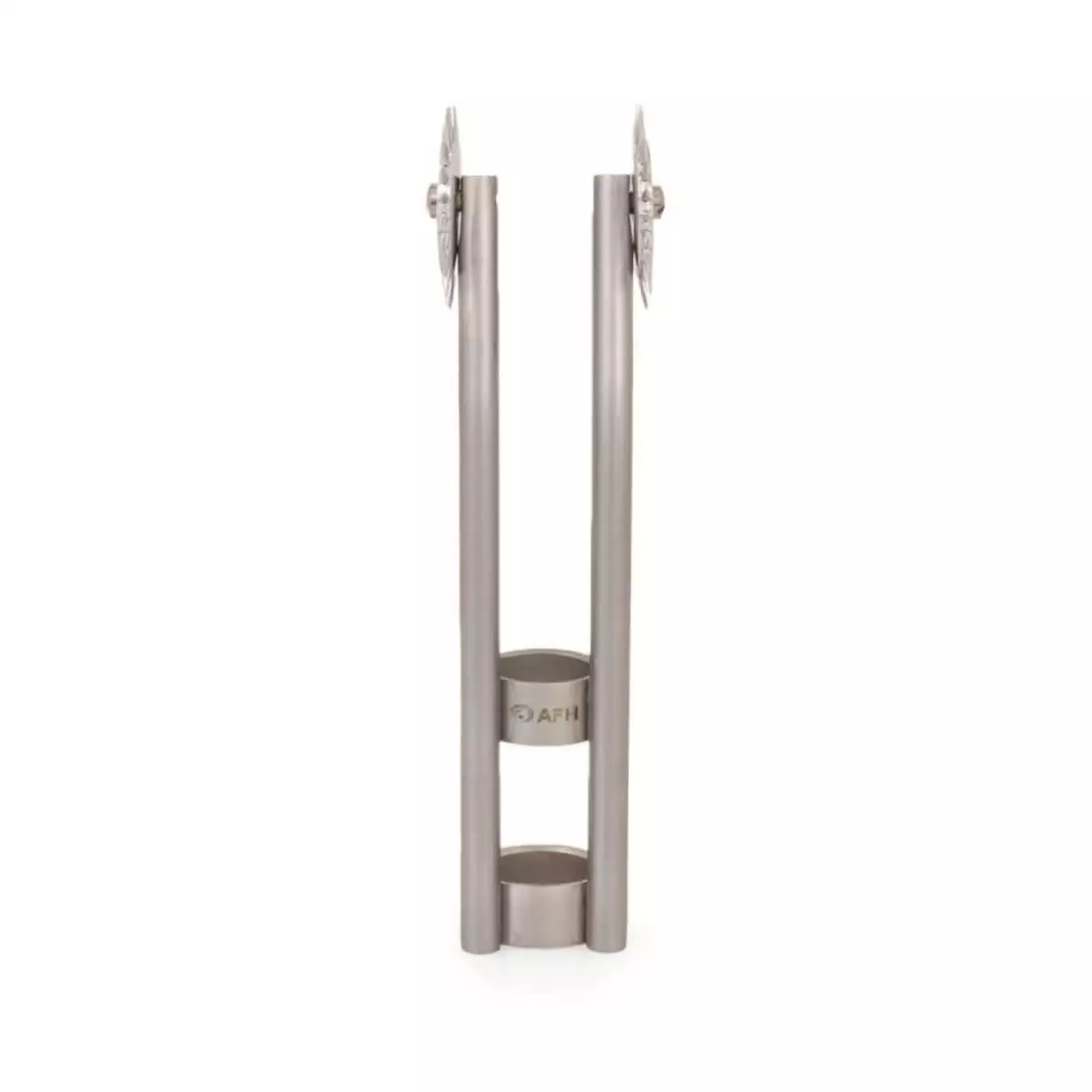  2er Zackenrad Deluxe mit Fingerringen