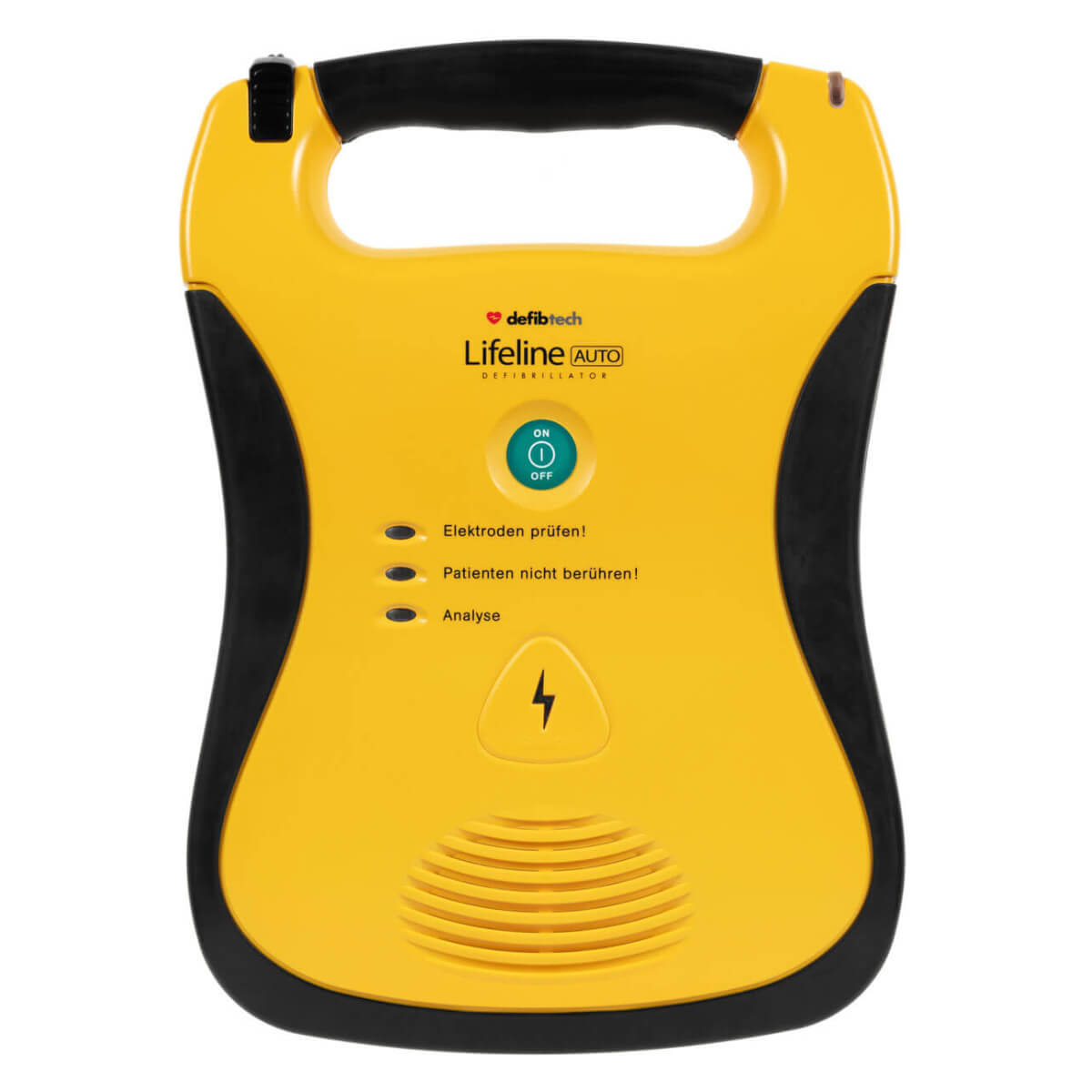 Doc Bot Life Line Defibtech Lifeline AUTO AED Vollautomat Deutsch online kaufen