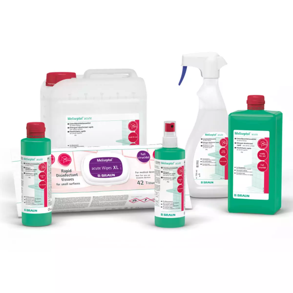  Meliseptol acute Flächendesinfektion