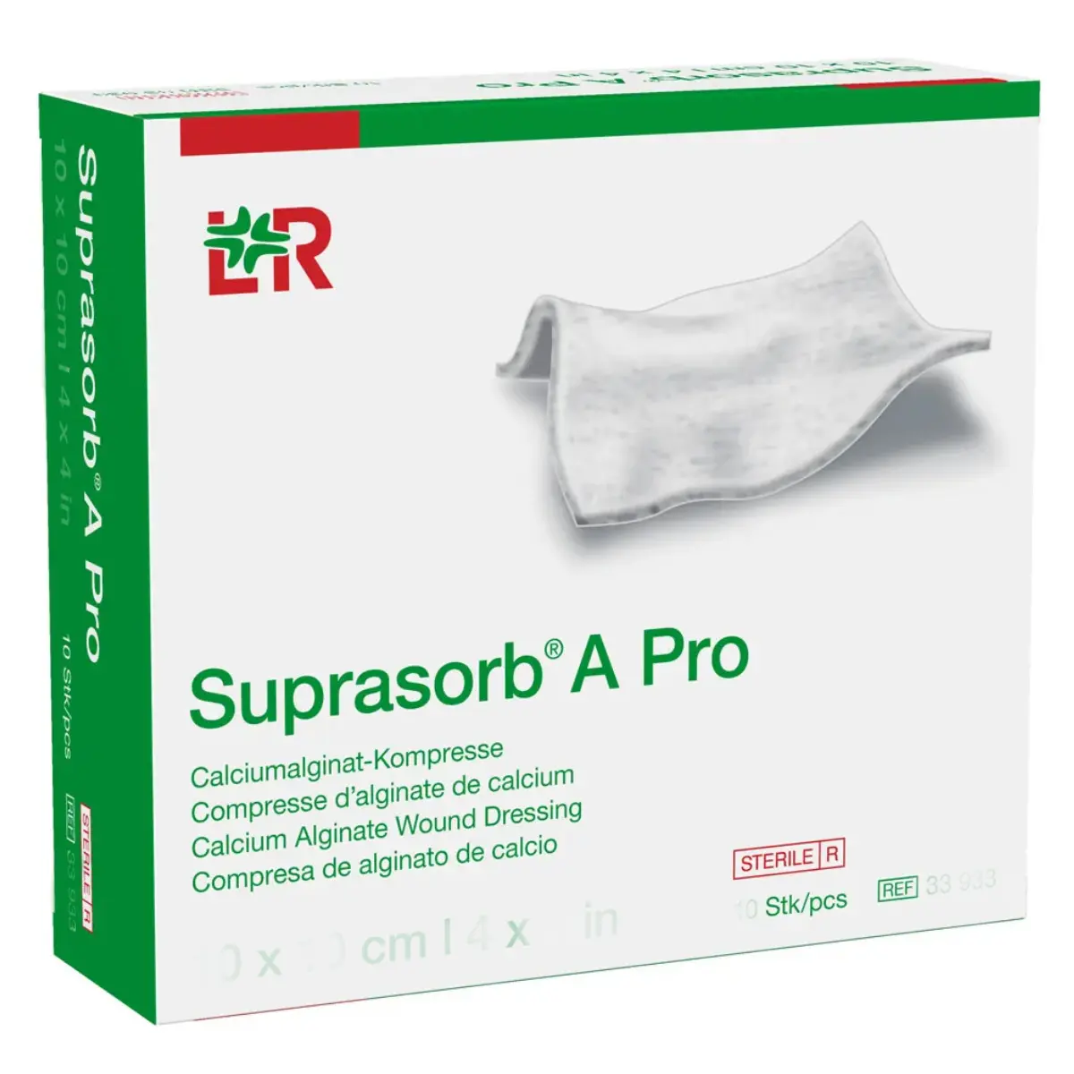  Suprasorb A Pro Ca-Alginatkompresse