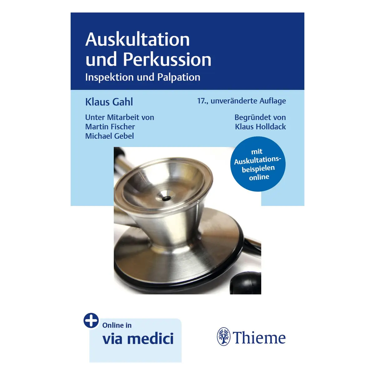  Auskultation und Perkussion