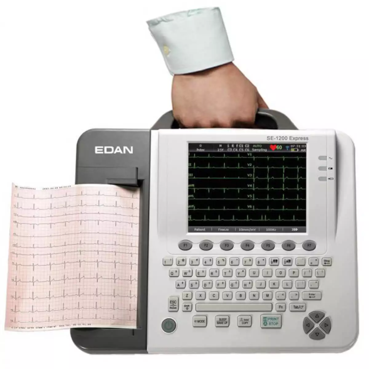  SE-1200 Express EKG