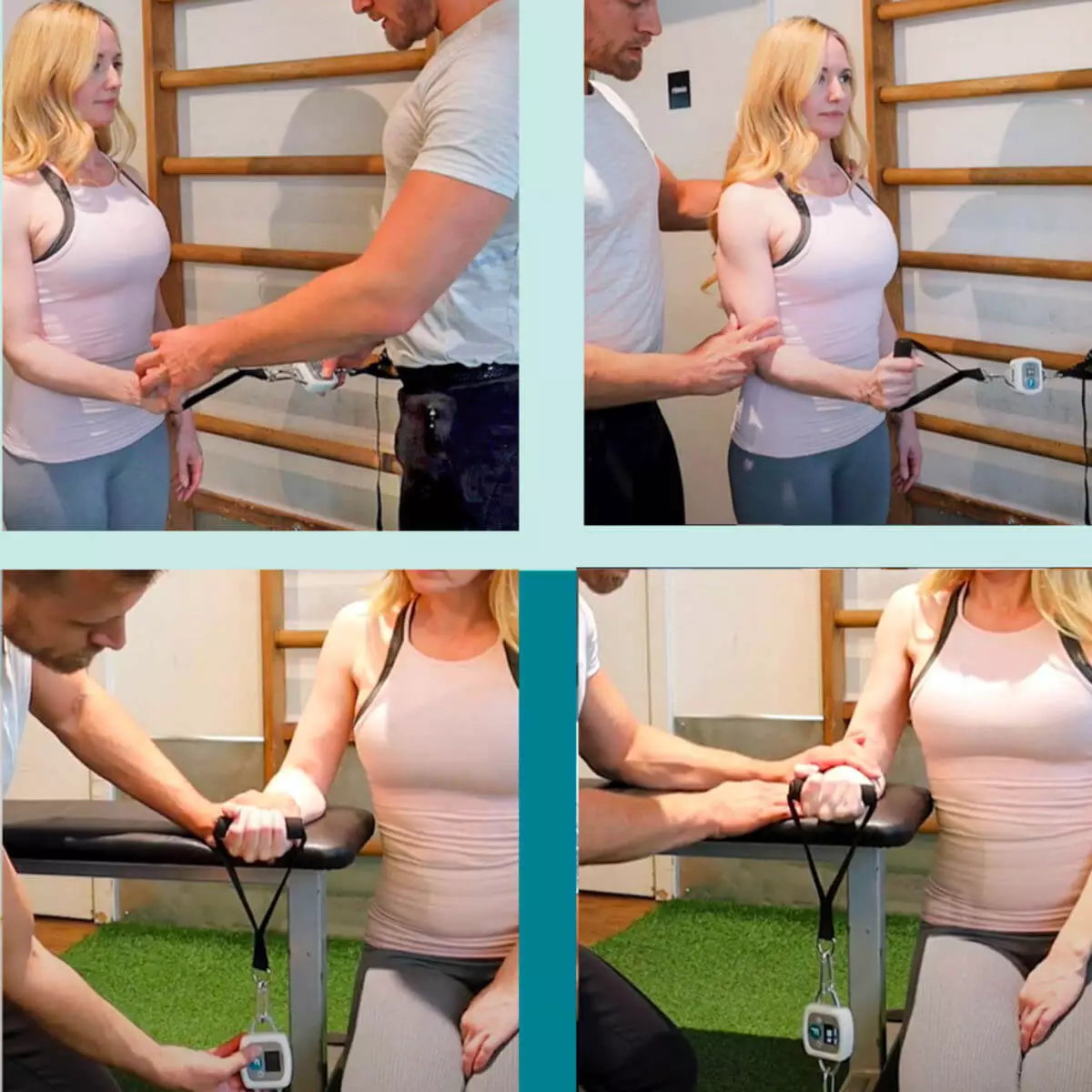 EasyForce Zubehörset zum Digitalen Dynamometer