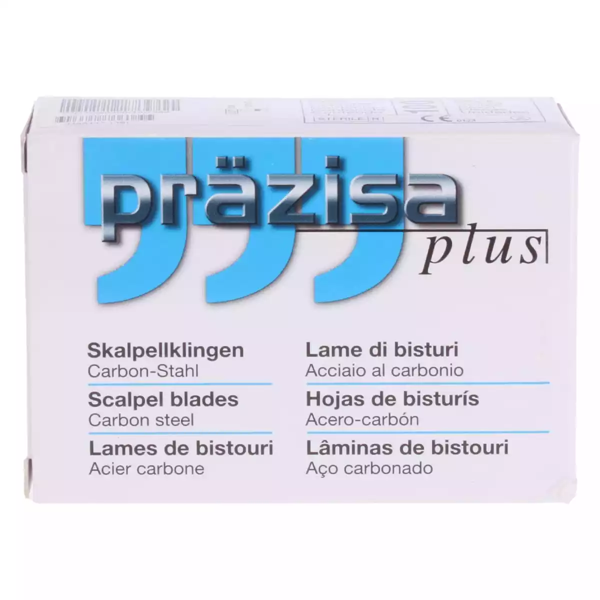 Skalpellklingen Präzisa Plus Skalpellklingen Präzisa Plus