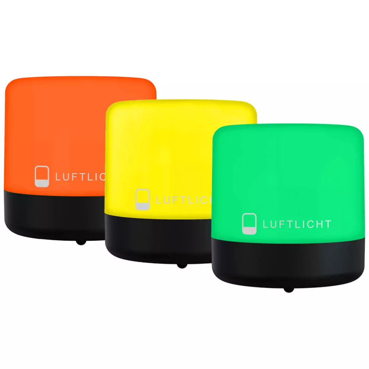  LuftLicht CO₂-Ampel