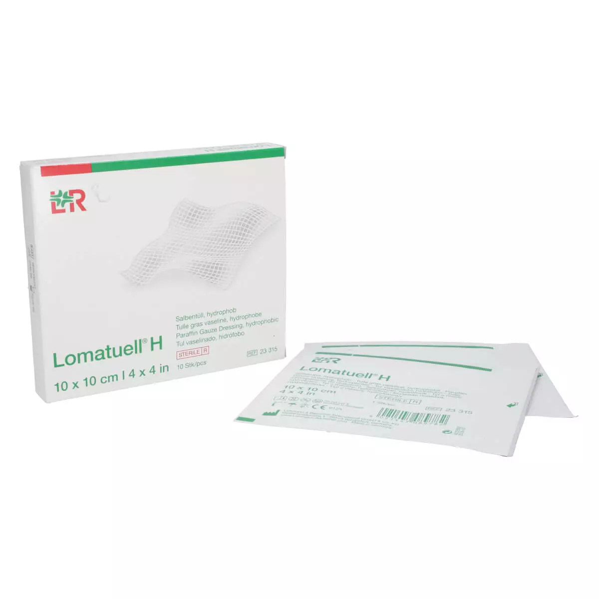  Lomatuell H Gittertüll
