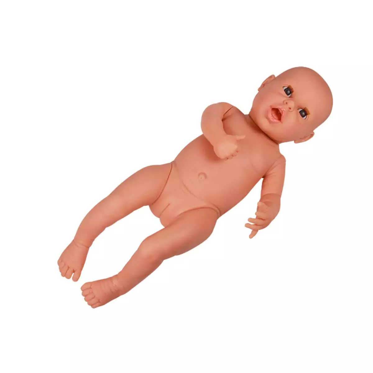  Neugeborenenpuppe für Wickelübungen