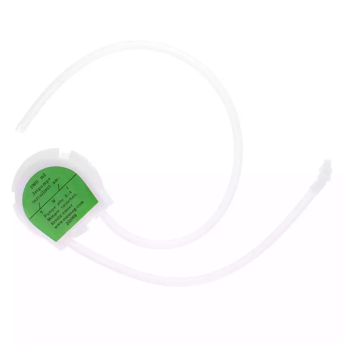  Jetpumpe für Touchless-Spender