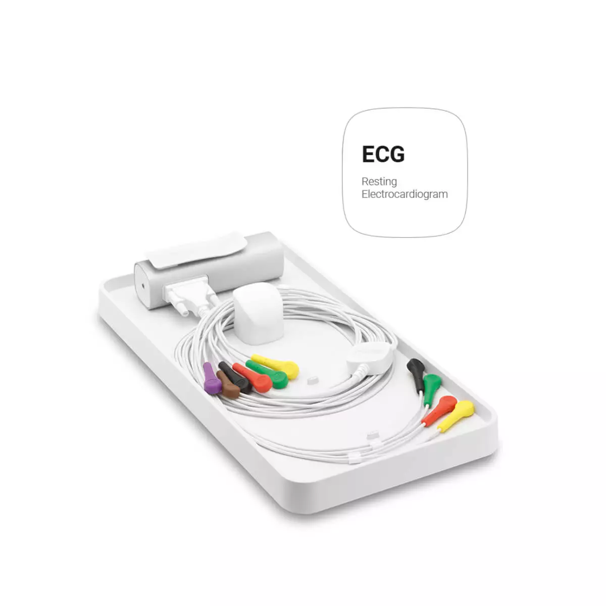  mTABLET EKG modulares Diagnostiksystem