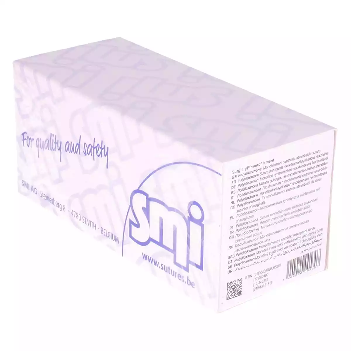  Surgicryl Monofilament Nahtmaterial