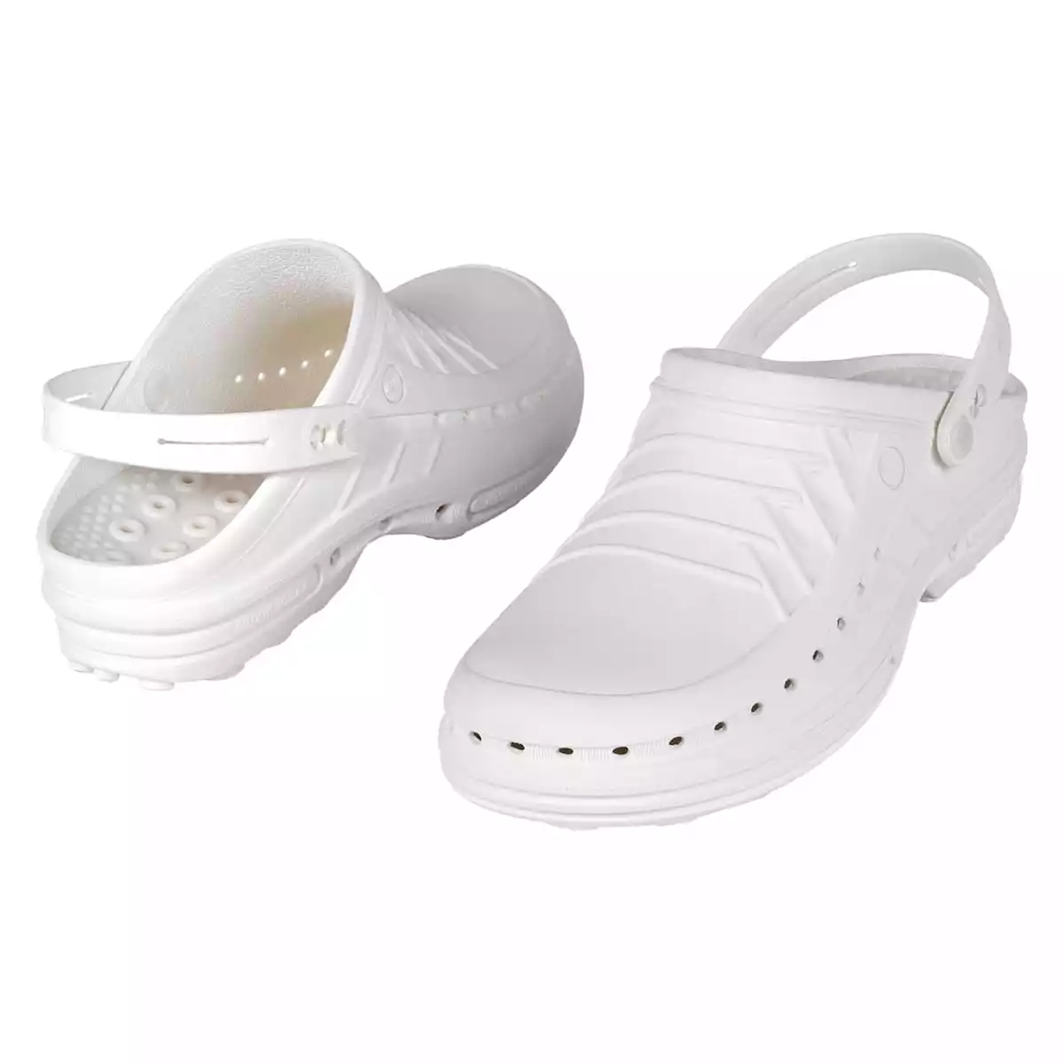  CLOG Schuhe mit Riemen