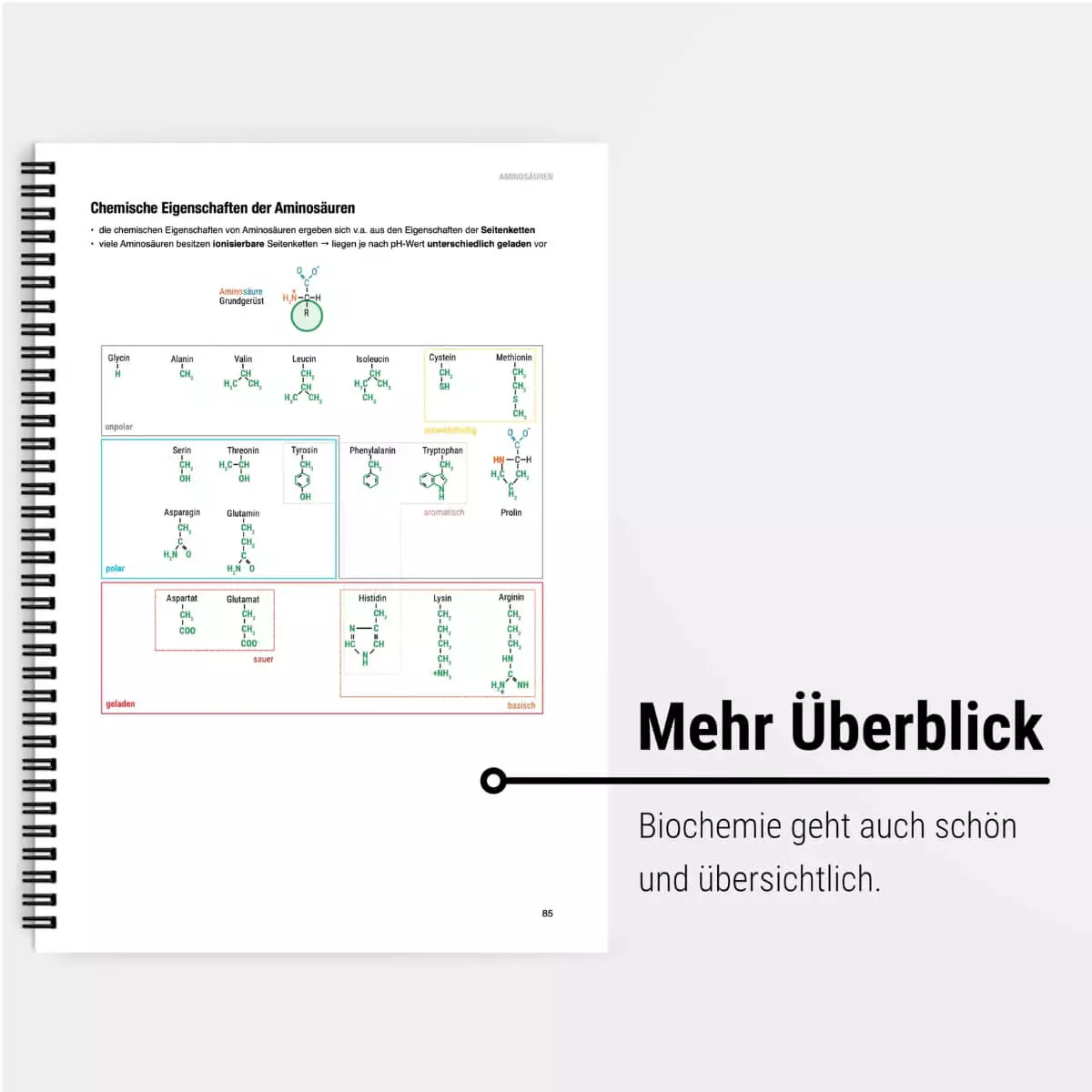  Biochemie Lernskript