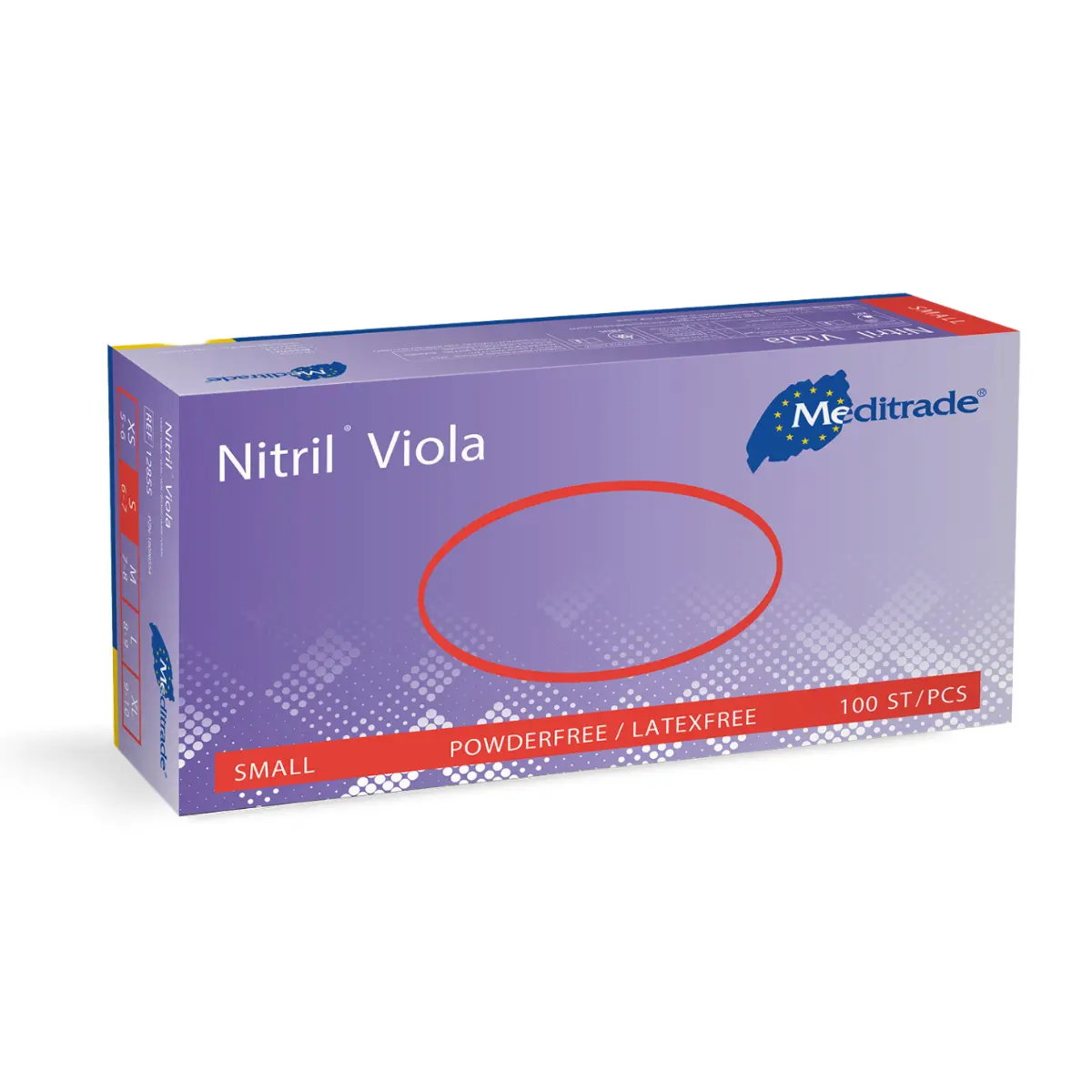 Nitril Viola Untersuchungshandschuhe Nitril Viola Untersuchungshandschuhe
