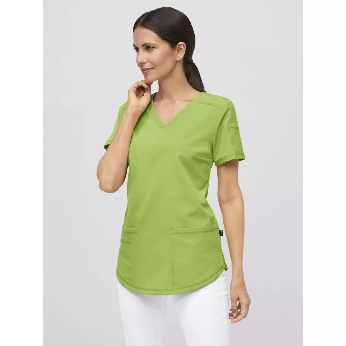  Damen-Kasack Active Stretch