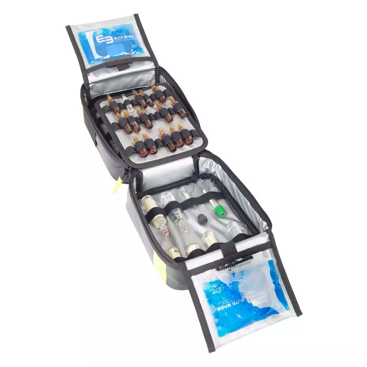  POULERBOX Großraum-Ampullarium