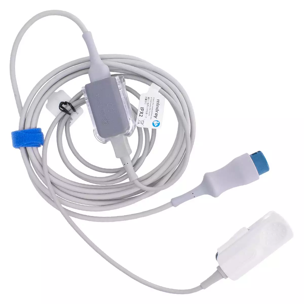  SpO2-Sensor Set 512F für Mindray VS-600