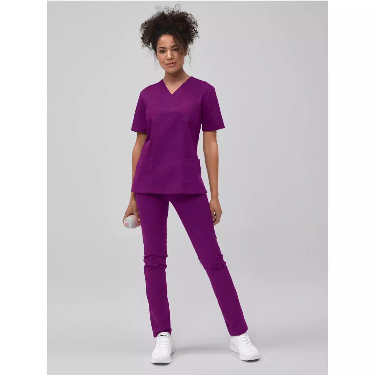  Damenhose Napoli mit Gummibund