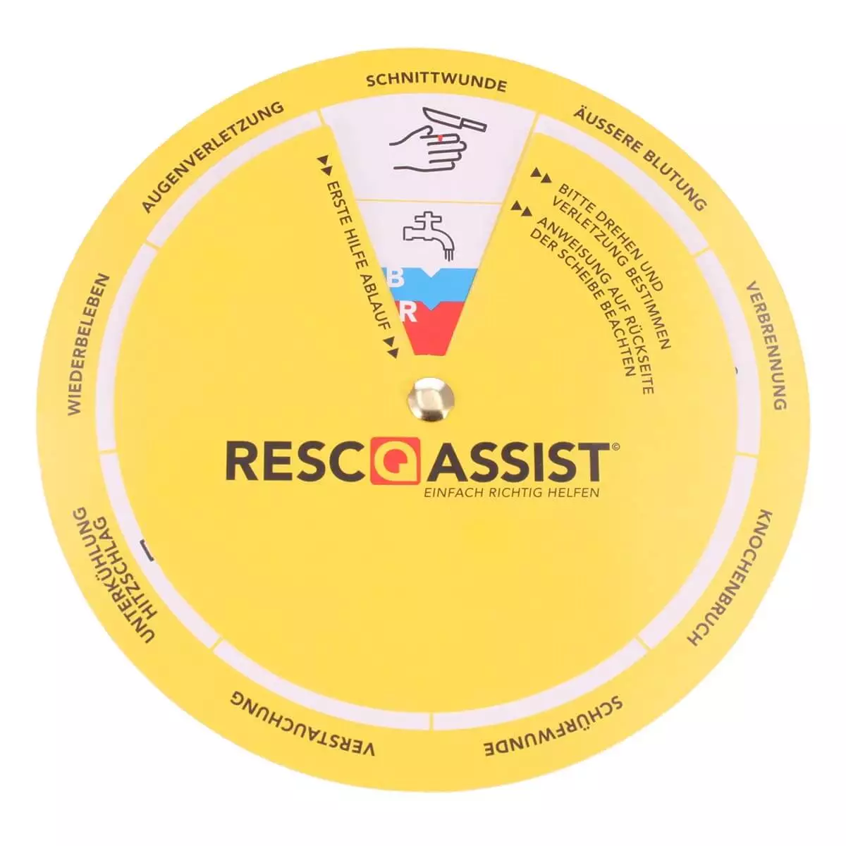  Resc-Q-Assist Q50 Erste-Hilfe-Koffer nach DIN 13157