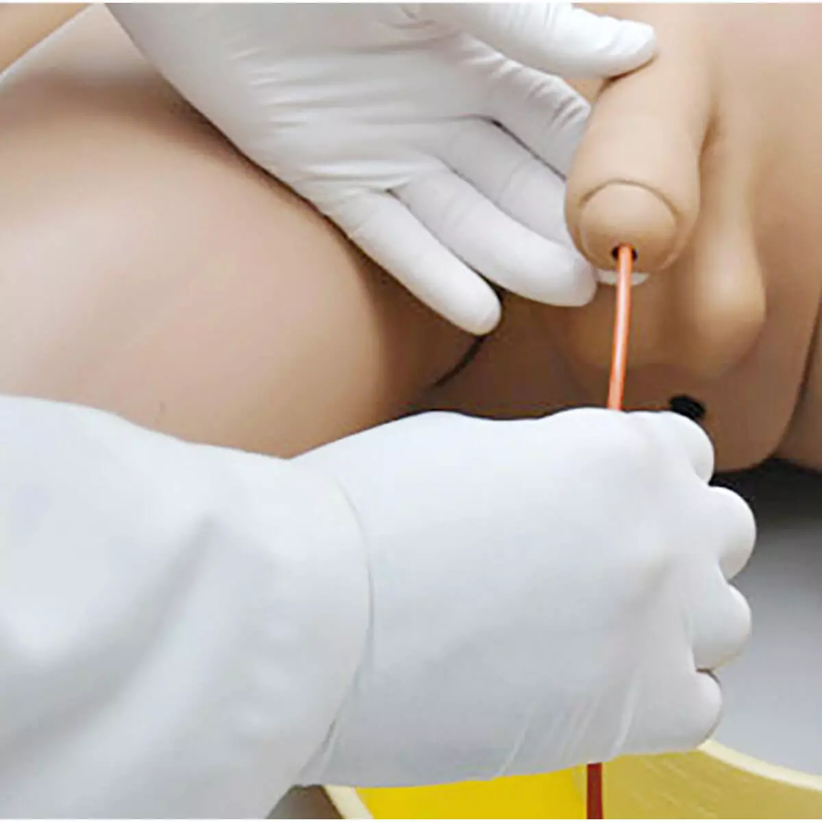  Krankenpflegepuppe Standardausführung
