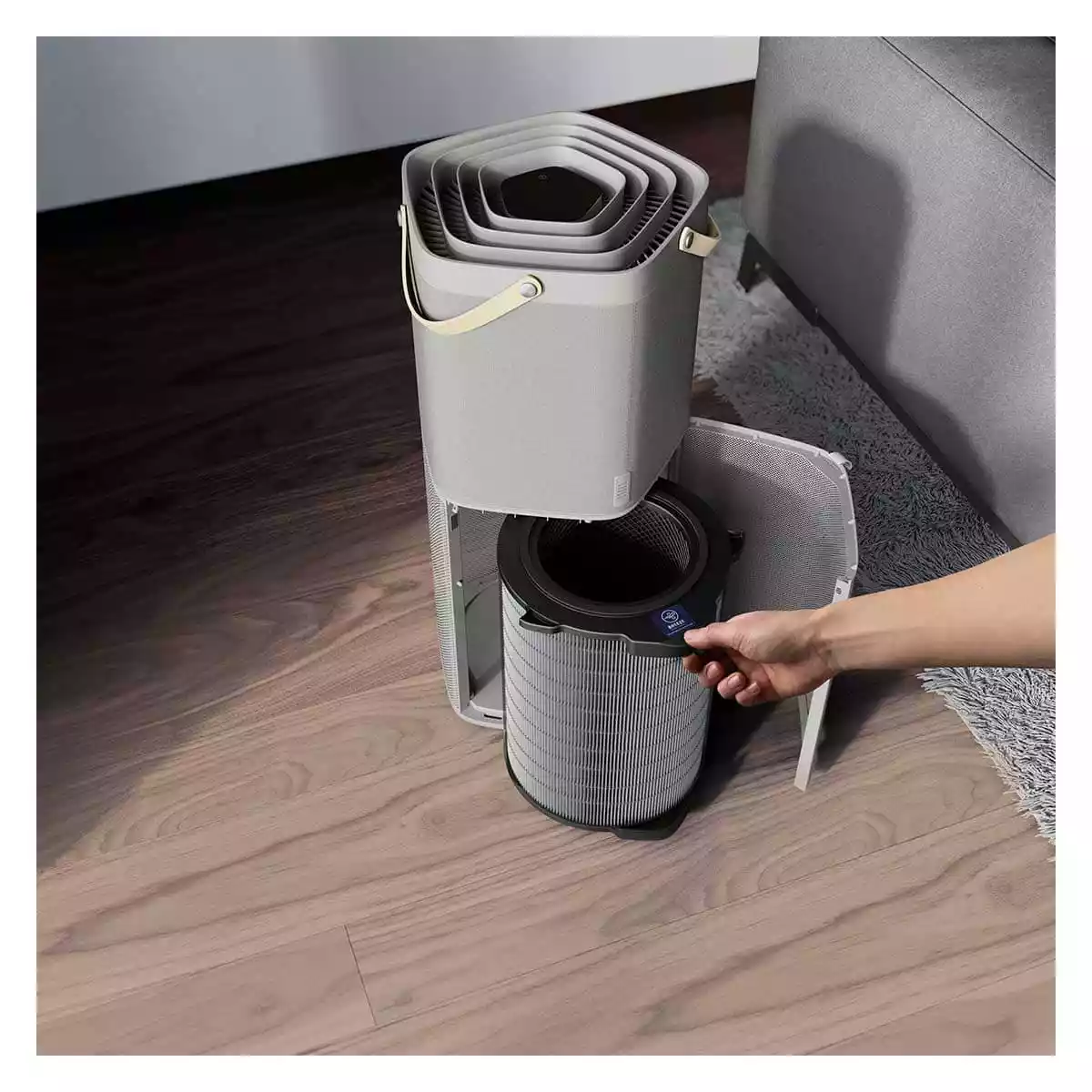  Ersatzfilter für AX9 Luftreiniger