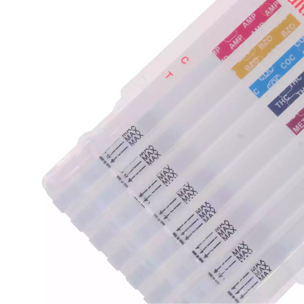 OneSecond Drogen Multi-Dip Schnelltest OneSecond Drogen Multi-Dip Schnelltest