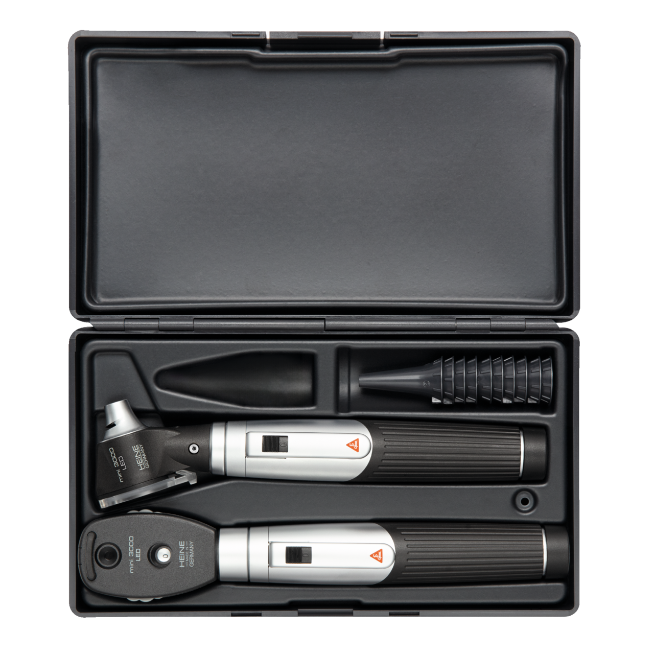  HEINE mini 3000 Otoskop & Ophthalmoskop im Set