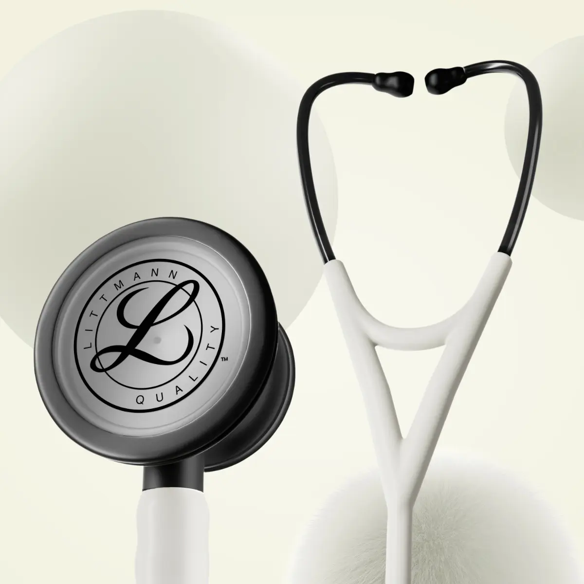  Cardiology IV Stethoskop – Satin Finish Schlauch