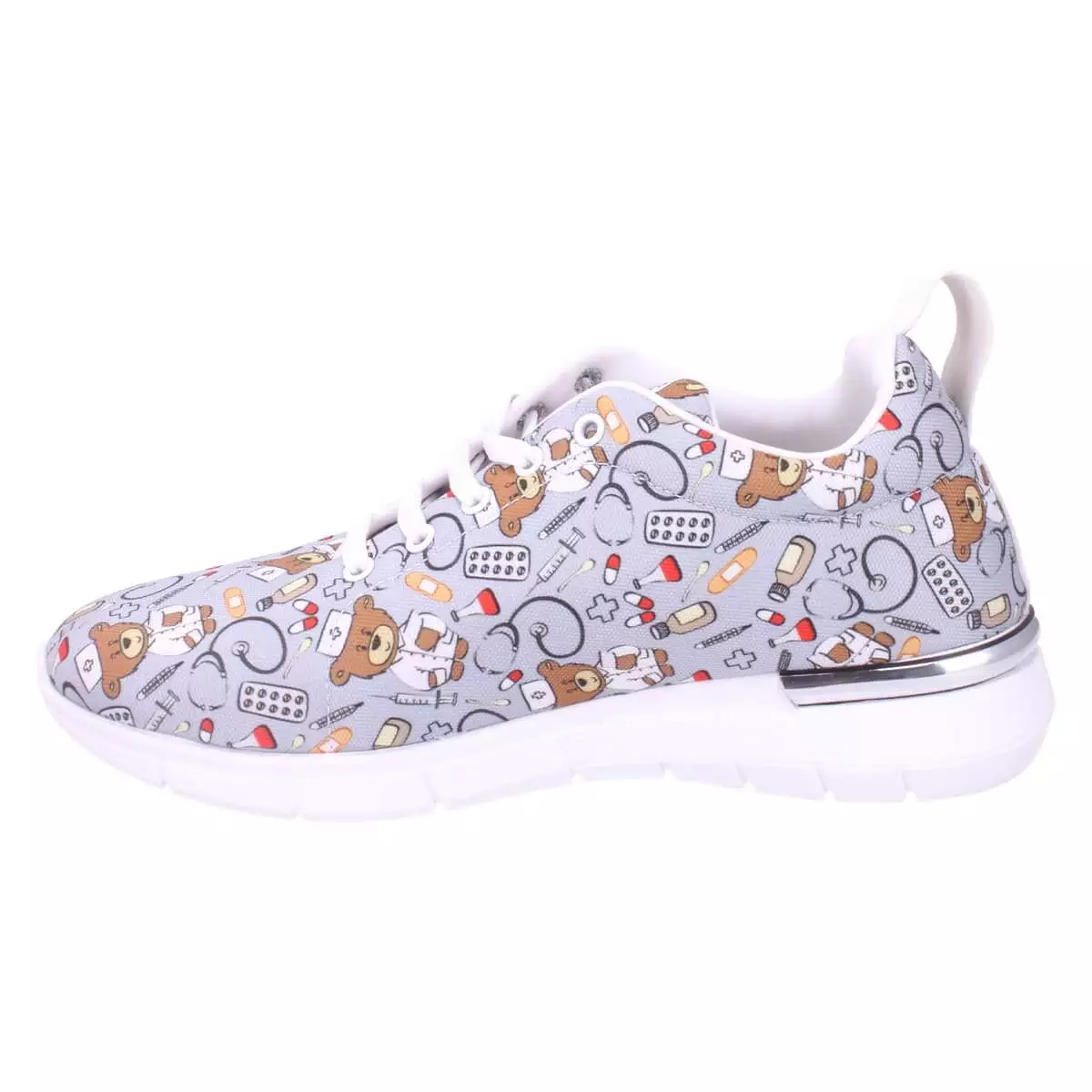  SNEAKER EASY Arbeitssneaker mit Muster