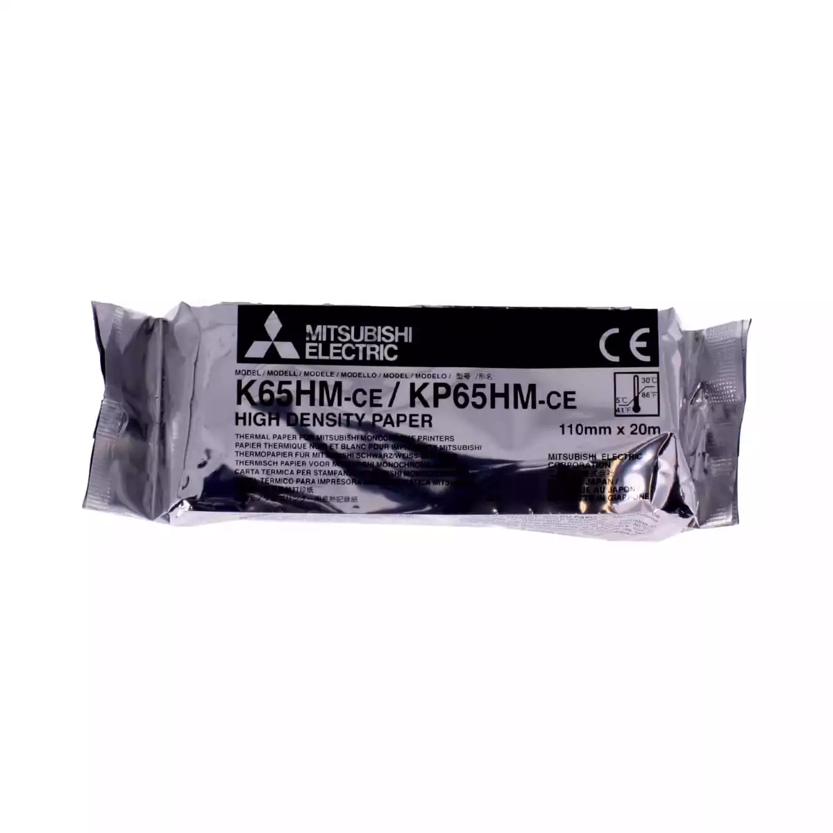  Thermopapier