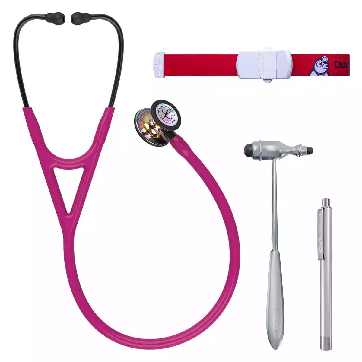  PJ/U-Kurs-Set Cardiology IV – Rainbow Edition