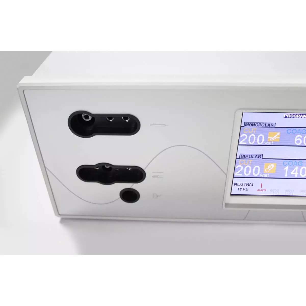  MDV touch 200 HF-Elektrochirurgiegerät