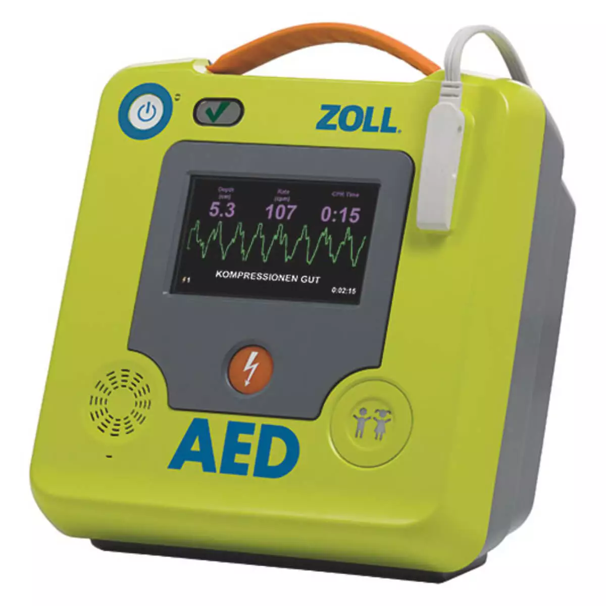  AED 3 Vollautomat