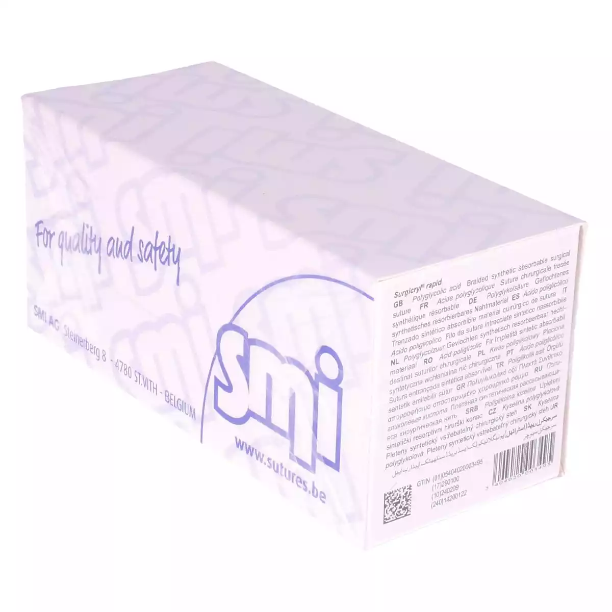  Surgicryl Rapid Nahtmaterial